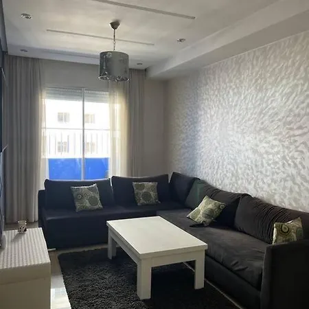 Cozzy Housse Apartment Agadir Exterior photo